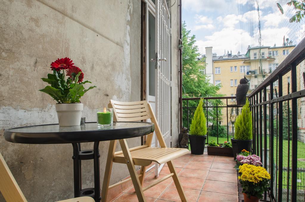 Apartament Avanti Cracóvia Exterior foto