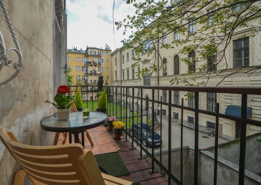 Apartament Avanti Cracóvia Exterior foto