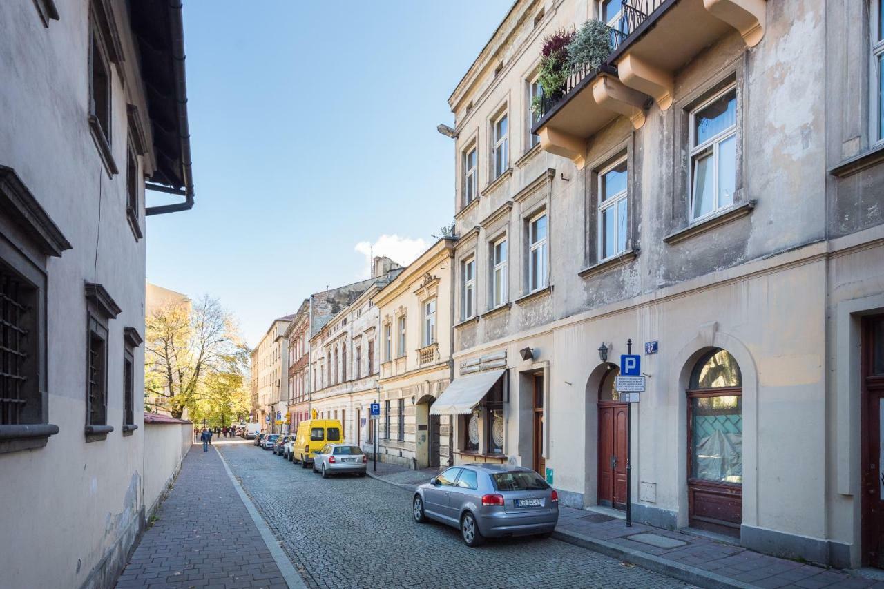 Apartament Avanti Cracóvia Exterior foto